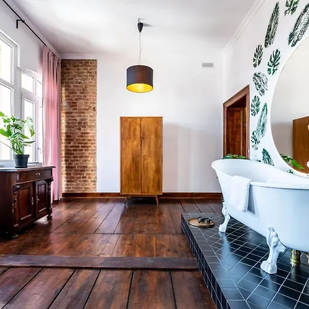 Zamkowa Guest house Poznan