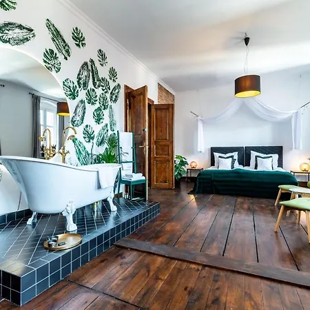 Guest house Zamkowa